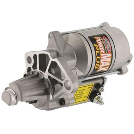 Powermaster Starter Motor - 1.2 Kilo Watts P66-9300
